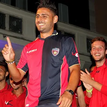 Mosciaro, parole da capitano: «Il Sudtirol non dovrà capire nemmeno dove si trova»