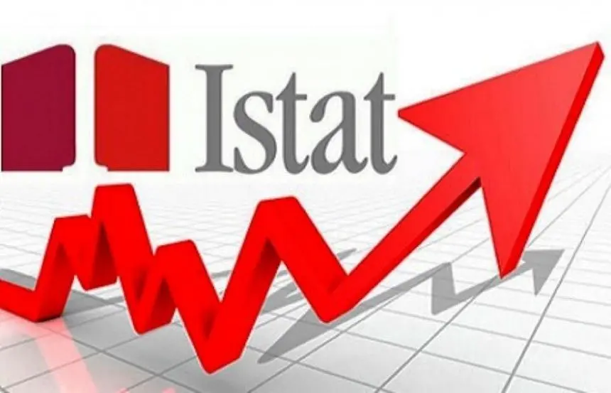 Pil giù dell'8,8% nel 2020, meglio delle stime del Def