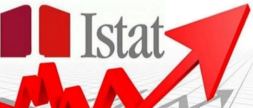 Pil giù dell'8,8% nel 2020, meglio delle stime del Def