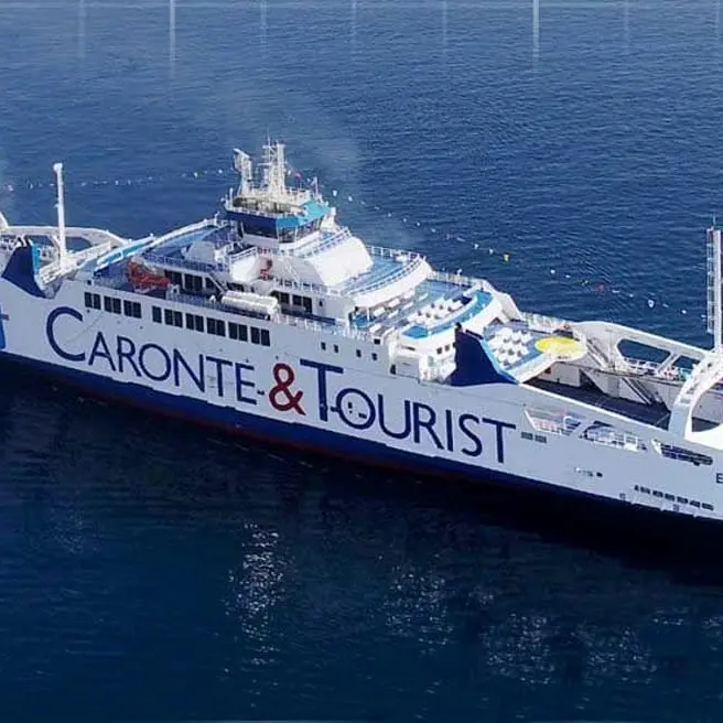 'Ndrangheta: amministrazione giudiziaria per società Caronte