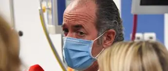 Covid Veneto, Zaia: \"Rt a 0,65, infezione sta crollando\"
