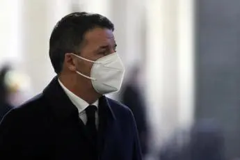 Governo Draghi, Renzi: \"Legislatura fino al 2023 e riscrivere Recovery\"