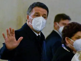 Governo, Renzi: \"Draghi miglior premier, saprà trovare via d'uscita da crisi\"