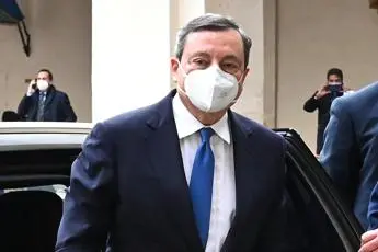 Governo Draghi, oggi le consultazioni