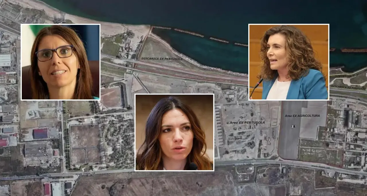 Bonifica di Crotone, il M5S attacca Occhiuto: «Mistifica la realtà, così la Calabria diventa la discarica d’Italia»