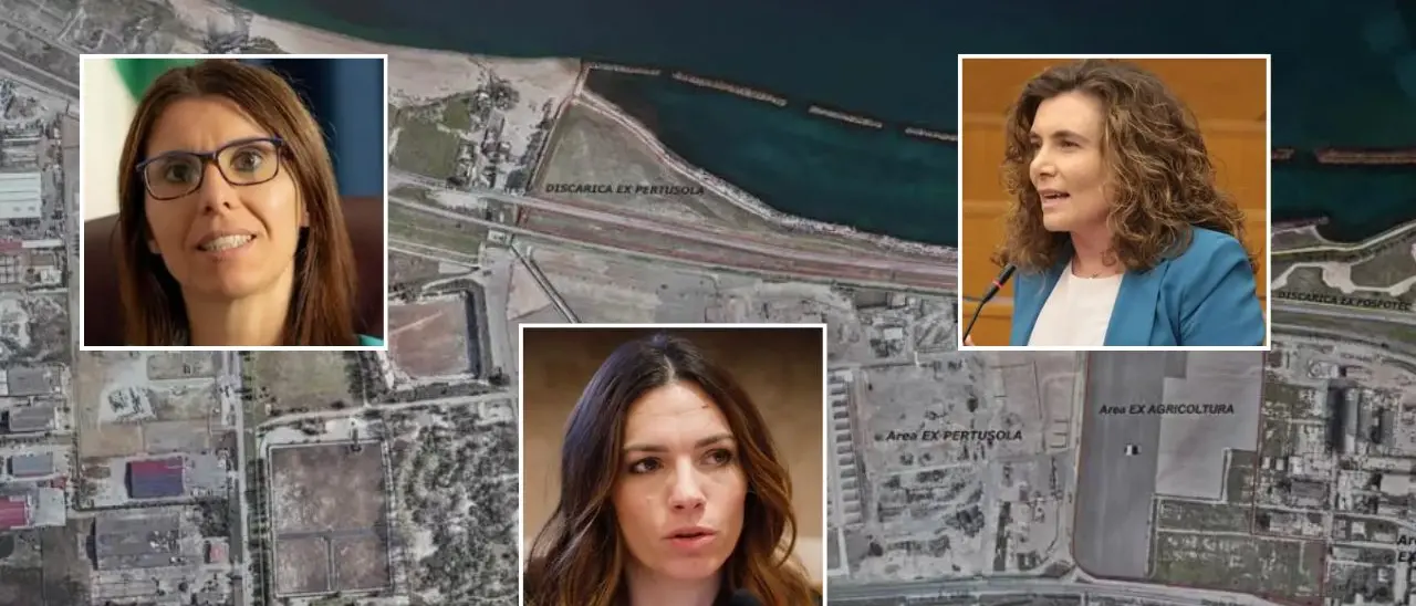 Bonifica di Crotone, il M5S attacca Occhiuto: «Mistifica la realtà, così la Calabria diventa la discarica d’Italia»\n