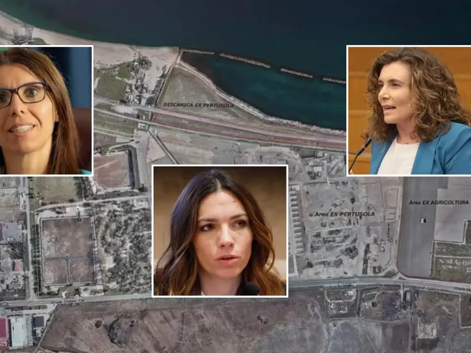 Bonifica di Crotone, il M5S attacca Occhiuto: «Mistifica la realtà, così la Calabria diventa la discarica d’Italia»