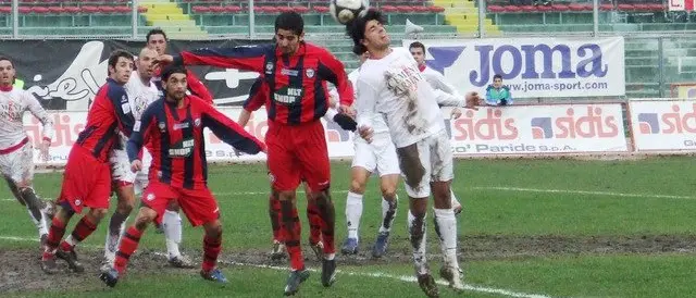 Sassaiole, goleade e... Mortelliti. Barletta-Cosenza: i precedenti