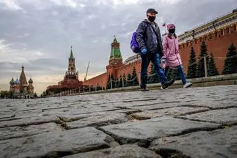 Covid Russia, quasi 4 milioni di casi