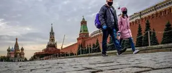 Covid Russia, quasi 4 milioni di casi