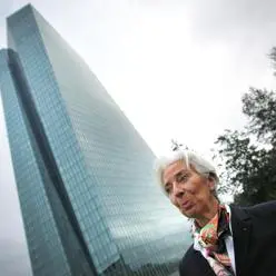Lagarde: \"Draghi rilancerà l'economia italiana con aiuto Ue\"