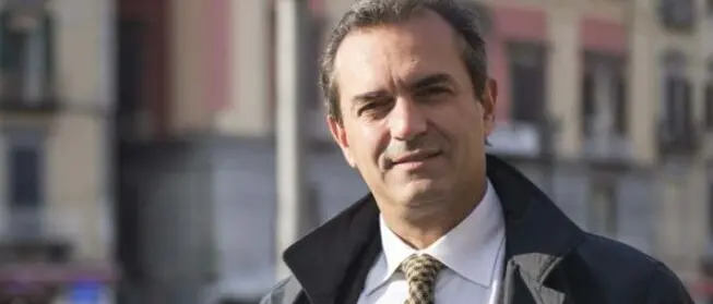 Luigi De Magistris: «Raccolgo l'adesione di Ferdinando Laghi»