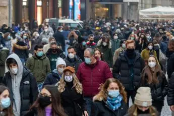 Covid Italia, i dati di oggi delle regioni