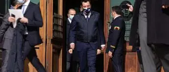 Governo Draghi, Salvini: \"Lega con cuore oltre ostacolo\"
