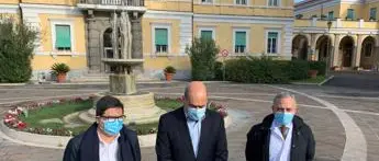 Vaccino covid over 80 allo Spallanzani, Vaia: \"Sconfiggeremo virus\"