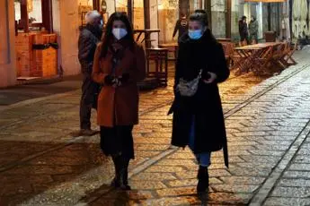 Covid Italia, i dati di oggi delle regioni