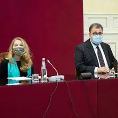 Governo Draghi, Leu: \"Resti alleanza con Pd e M5S\"