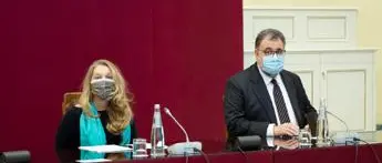 Governo Draghi, Leu: \"Resti alleanza con Pd e M5S\"