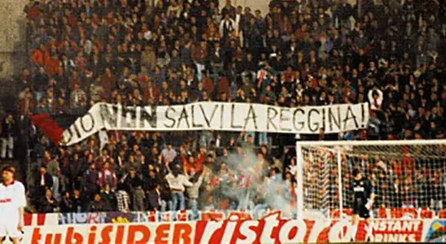 Mendicino e quel gol che riscatta una generazione di tifosi