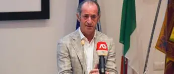 Covid Veneto, oggi ordinanza Zaia con restrizioni bar
