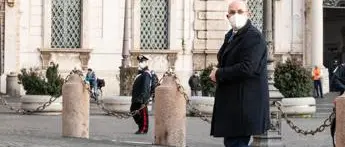 Governo Draghi, Crimi: \"Chiarezza dopo colloquio, poi voto iscritti M5S\"