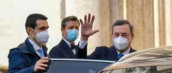 Governo Draghi, ecco quali sono le priorità: salute, scuola e lavoro