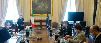 Governo Draghi, da Italia Viva \"totale sostegno\"