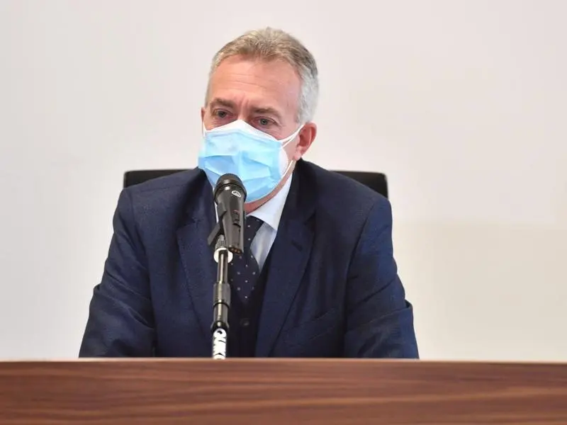 Forestazione, vertice operativo in Regione