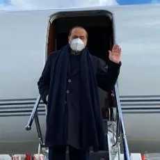 Governo Draghi, Berlusconi partecipa a consultazioni