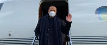 Governo Draghi, Berlusconi partecipa a consultazioni