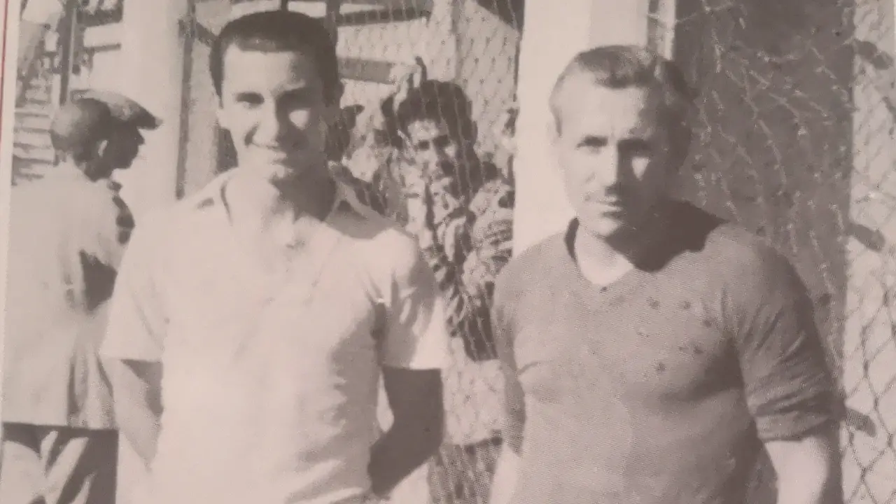 Attilio Demaria, un Campione del Mondo a Cosenza