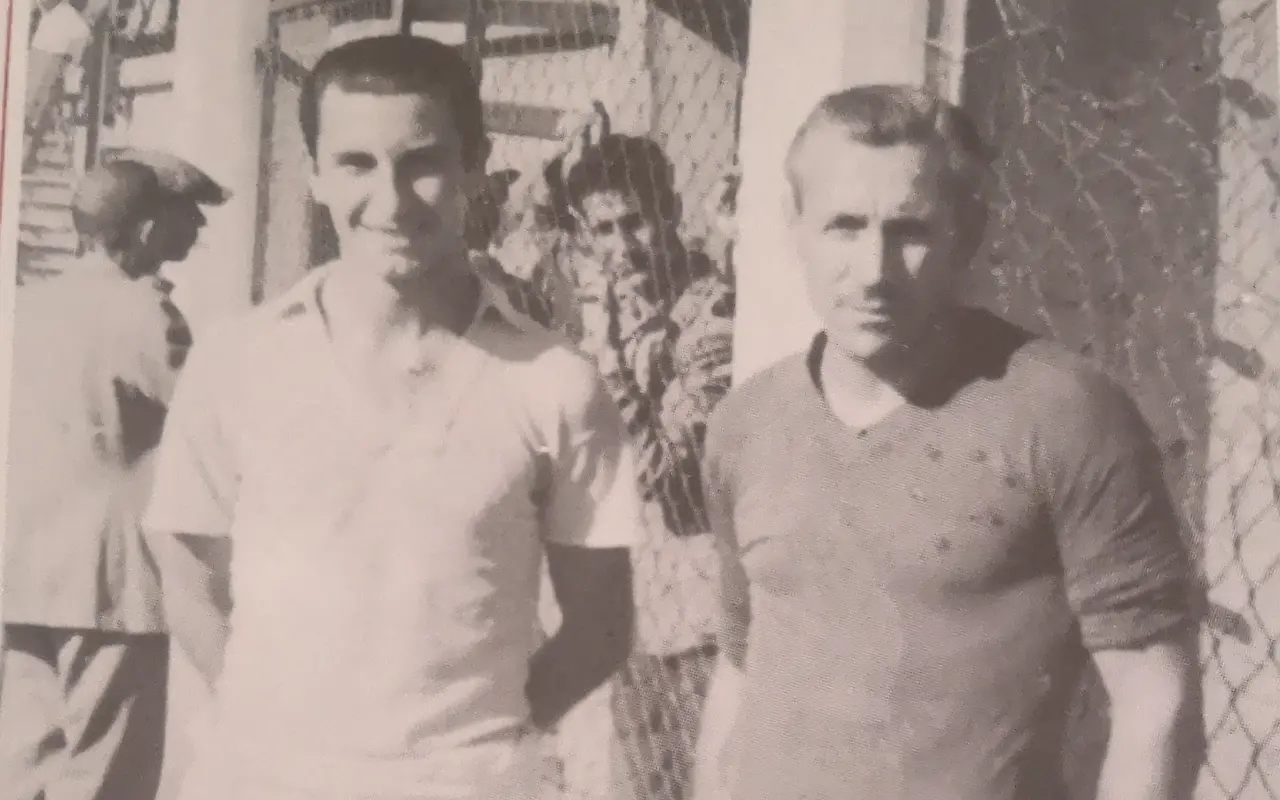 Attilio Demaria, un Campione del Mondo a Cosenza