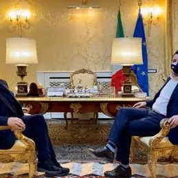 Governo Draghi, incontro Berlusconi-Salvini: \"Sostegno senza veti\"
