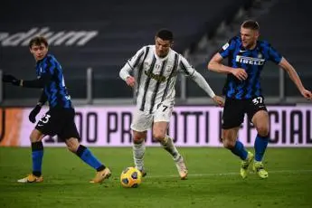 Juve in finale di Coppa Italia, basta lo 0-0 con l'Inter
