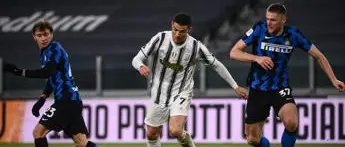 Juve in finale di Coppa Italia, basta lo 0-0 con l'Inter