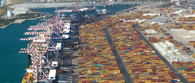 Sequestrate 1,3 tonnellate di cocaina in porto Gioia Tauro