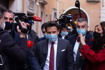 Governo Draghi, Conte: \"Fossi iscritto a Rousseau voterei sì\"