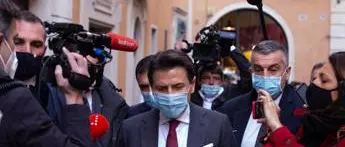 Governo Draghi, Conte: \"Fossi iscritto a Rousseau voterei sì\"