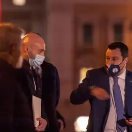 Governo Draghi, Salvini: \"Lega ha spiazzato tutti\"