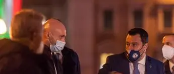 Governo Draghi, Salvini: \"Lega ha spiazzato tutti\"