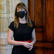 Boschi: \"Sondaggi danno Italia Viva un po' in aumento\"