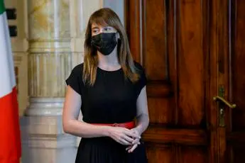 Boschi: \"Sondaggi danno Italia Viva un po' in aumento\"