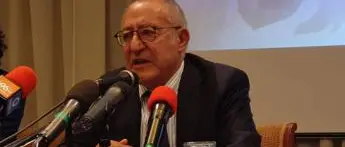 Vigorito: \"Sky o Dazn? Decisione credo sarà rinviata, temi tecnici da approfondire\"