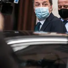 Renzi: \"Colata di fango contro di me\"