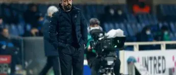 Atalanta-Napoli, Gattuso: \"Un'altra squadra avrebbe preso 4 o 5 gol\"