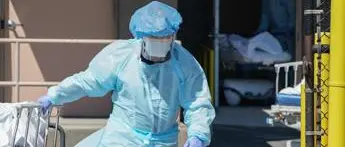 Covid Usa, oltre 93.000 nuovi casi e 3.219 decessi in 24 ore