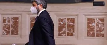 Governo Draghi, Fico: \"Appuntamento con la storia, voto sì\"