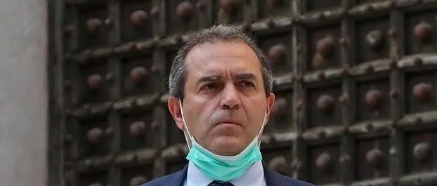 Regionali, de Magistris: «Amarezza e rabbia per quanto successo a Rossano»