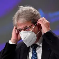 Gentiloni: \"Fiducia in Draghi. Economia a livelli pre crisi già nel 2022\"