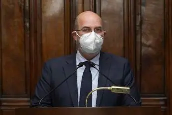 Rousseau, Crimi: \"Se vince 'no' niente sostegno a Draghi\"